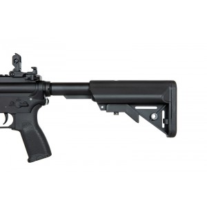 Страйкбольный автомат SA-E23 EDGE™ Carbine Replica - black [SPECNA ARMS]